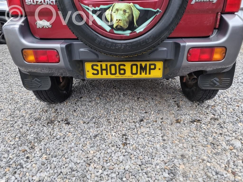 Suzuki Jimny Paraurti 
