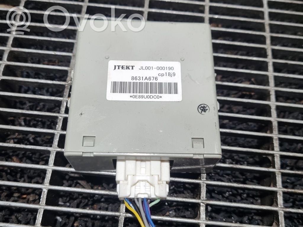 Altre centraline/moduli   8631A676,JL001000190