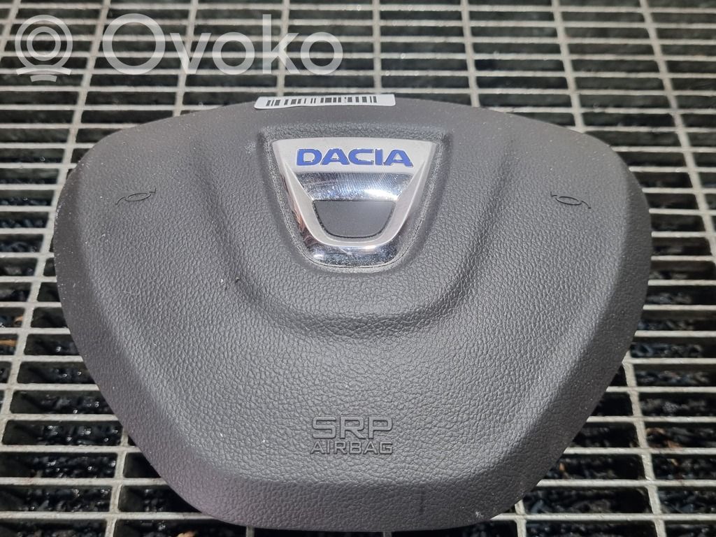 Dacia Duster II Airbag volan 