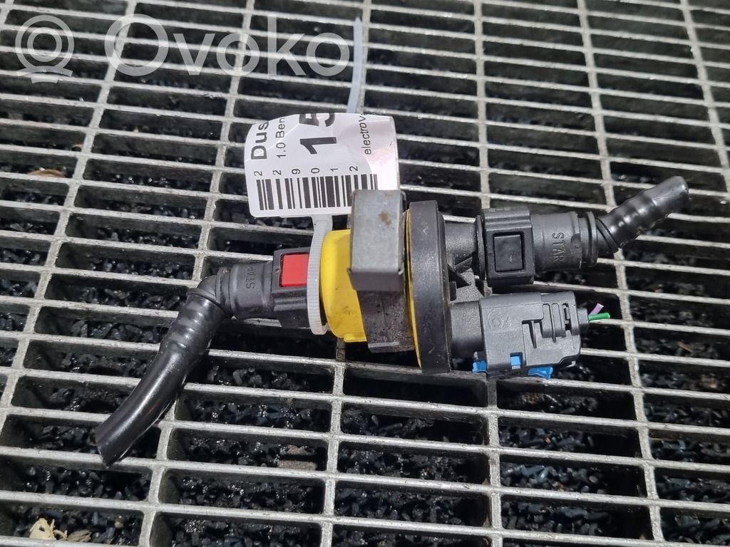 Valve électromagnétique   V29122964