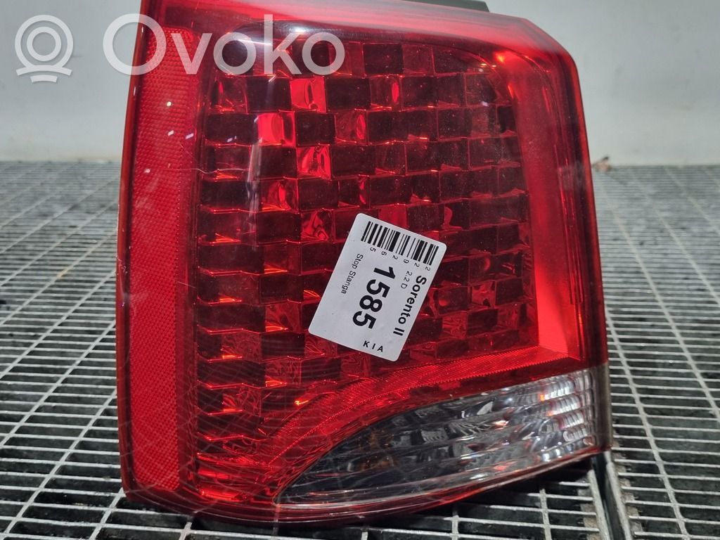 KIA Sorento Lampa tylna 
