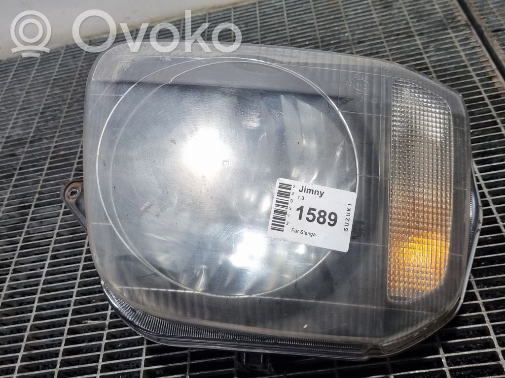 Suzuki Jimny Phare frontale