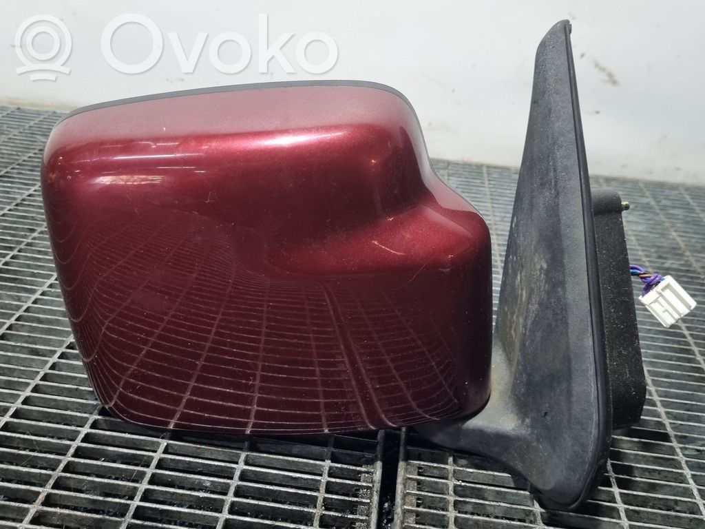 Etuoven sähköinen sivupeili   E4010080