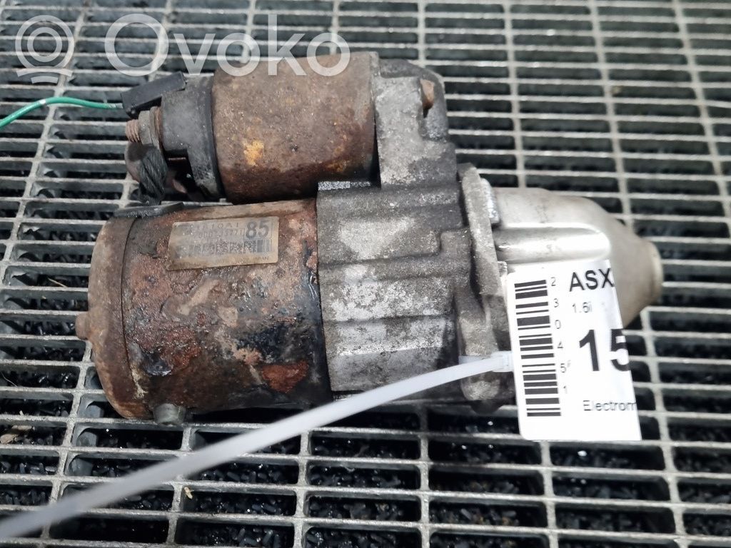 Mitsubishi ASX Electromotor 