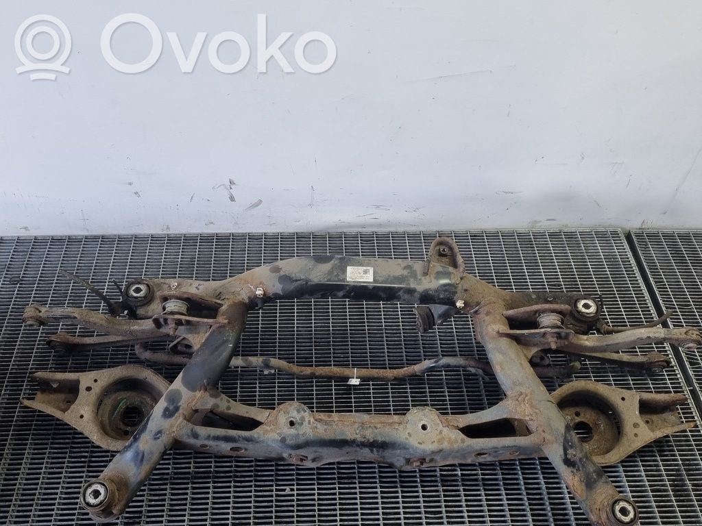 Audi Q3 8U Balka bampera