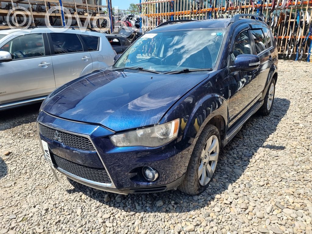 Mitsubishi Outlander Serrure de porte arrière 