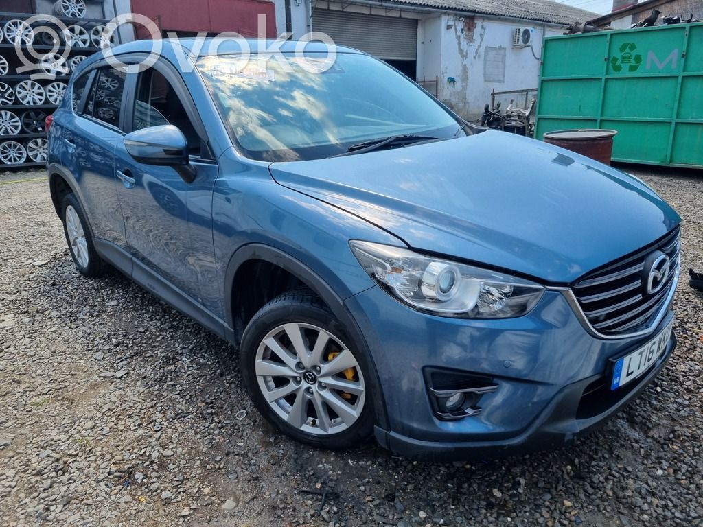 Mazda CX-5 Enceinte de porte arrière