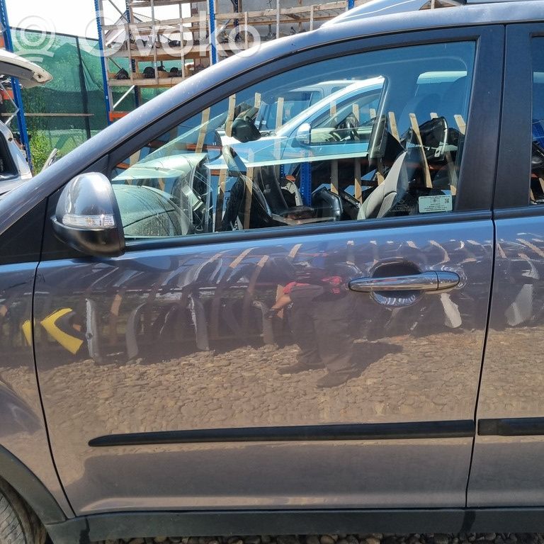 SsangYong Korando Ușă față 