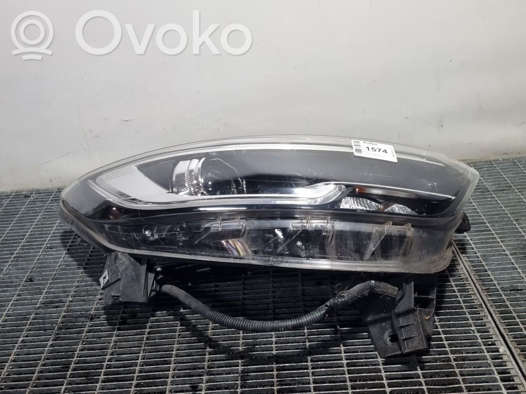 Renault Kadjar Phare frontale