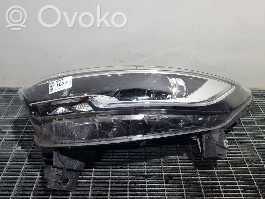 Renault Kadjar Phare frontale
