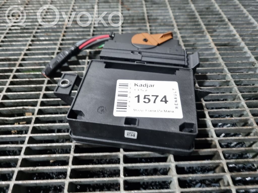 Module de commande de frein à main   285F22726R,230406114