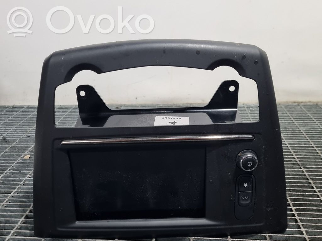 Renault Kadjar Unité de navigation Lecteur CD / DVD