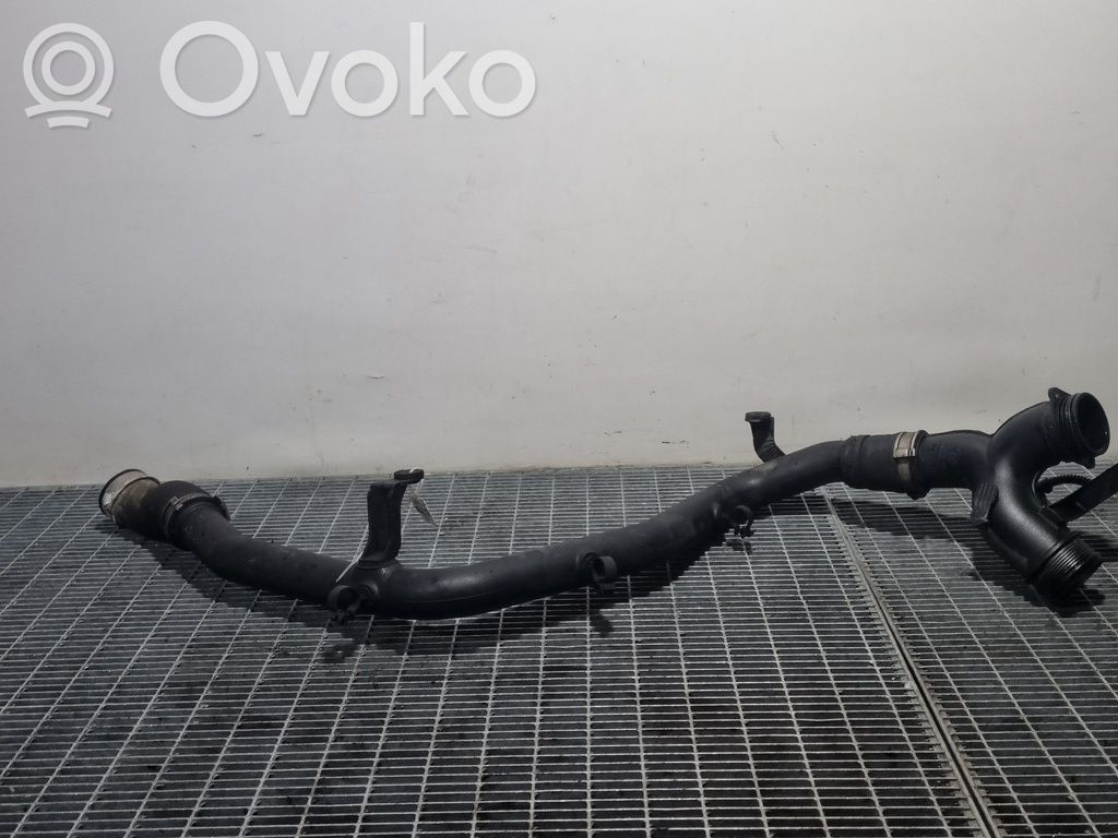 Furtun/conductă intercooler   7L6145795,7L6145770