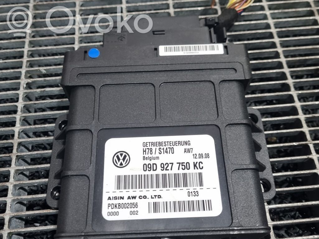 Audi Q7 4L Sonstige Steuergeräte / Module