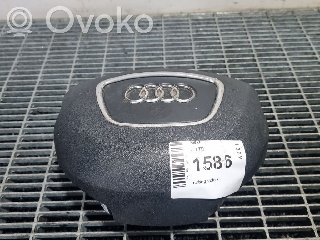 Audi Q3 8U Airbag dello sterzo
