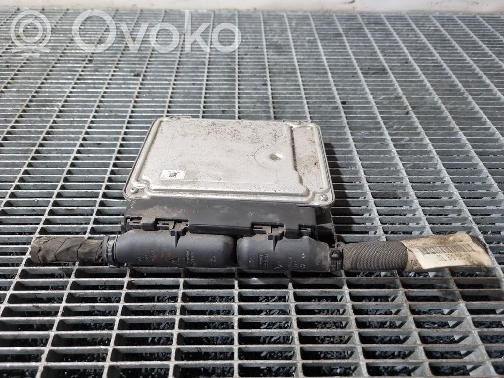 Audi Q3 8U Centralina/modulo motore ECU