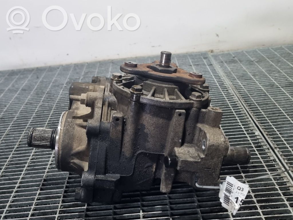 Mechanizm różnicowy przedni / Dyferencjał   ZSB0A6409053AH,0A6409053