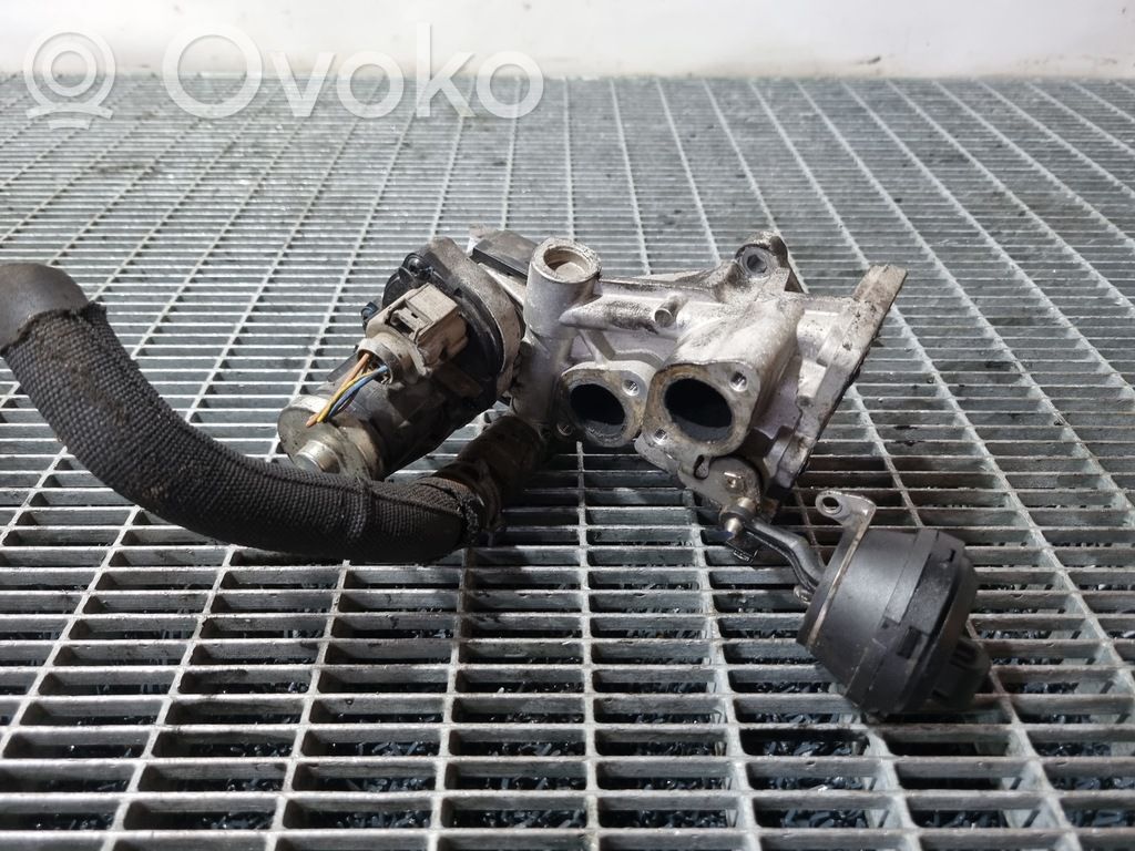 Audi Q3 8U EGR-venttiili 