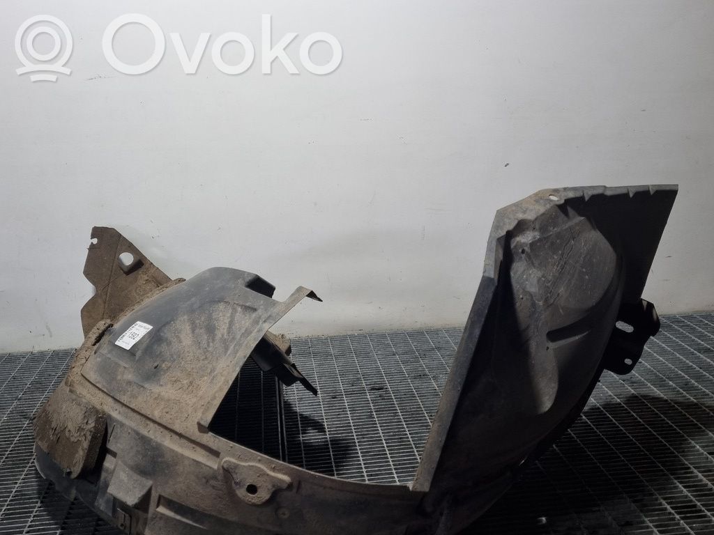 Nissan Qashqai Nadkole przednie 