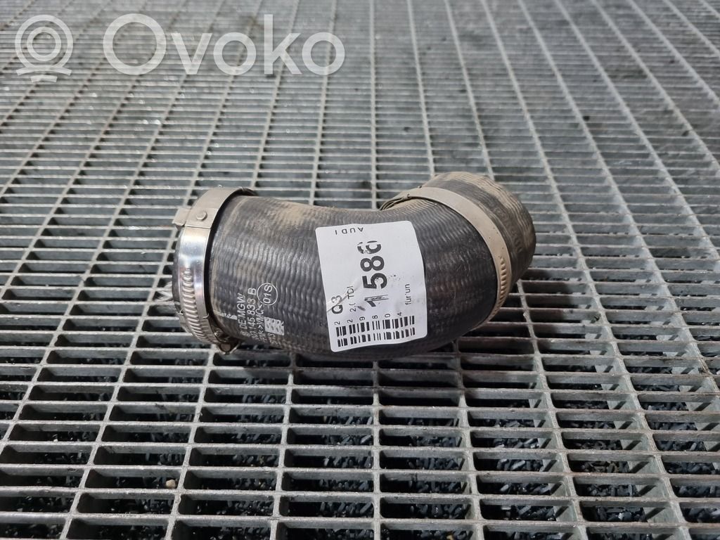 Audi Q3 8U Furtun/conductă intercooler 