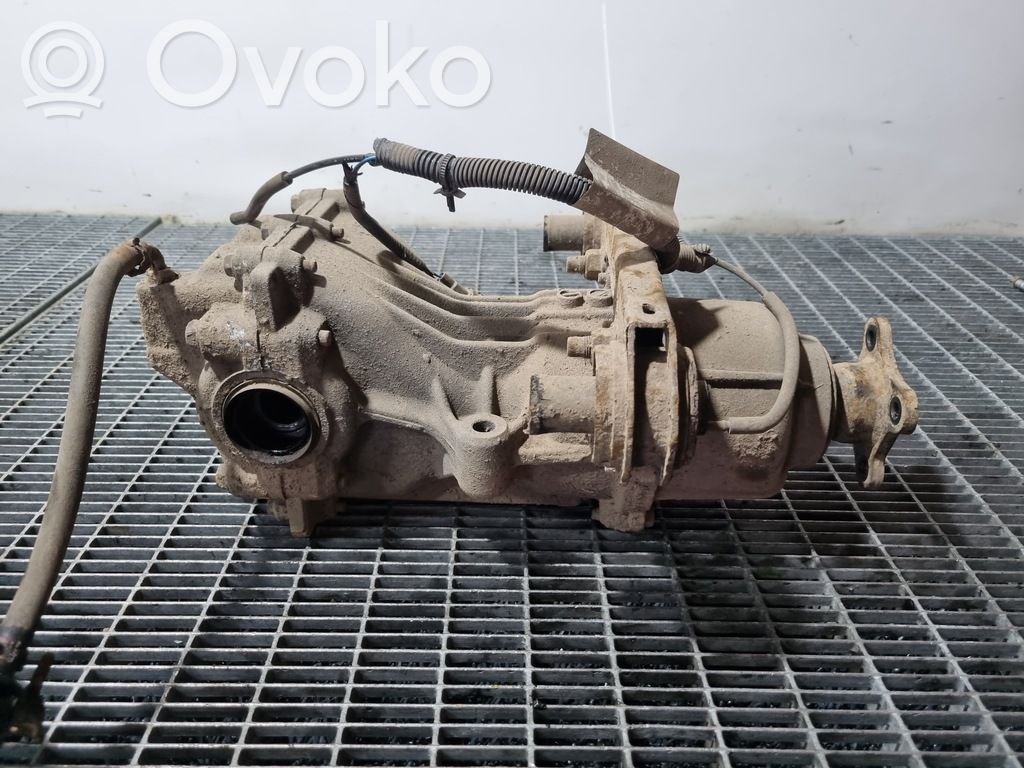 Nissan Qashqai Diferențial spate 
