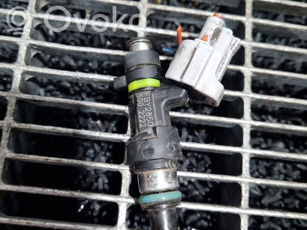 Nissan Qashqai Inyector de combustible