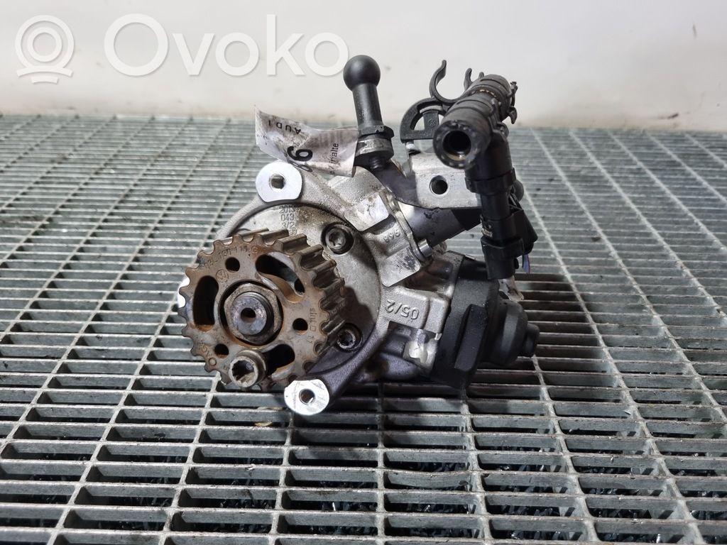 Audi Q3 8U Pompe d'injection de carburant à haute pression