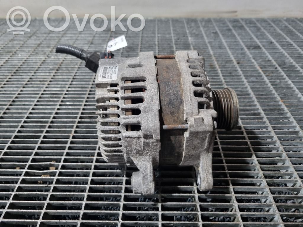 Generaattori/laturi   SH01A2TX3081