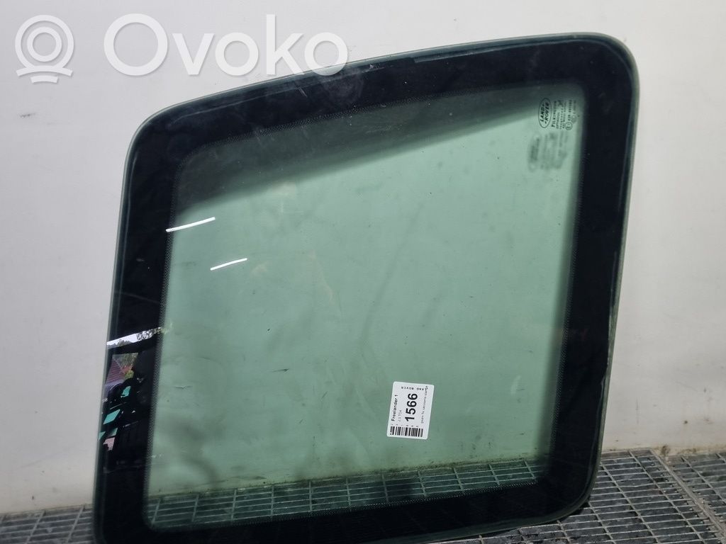 Land Rover Freelander Finestrino/vetro lato centrale