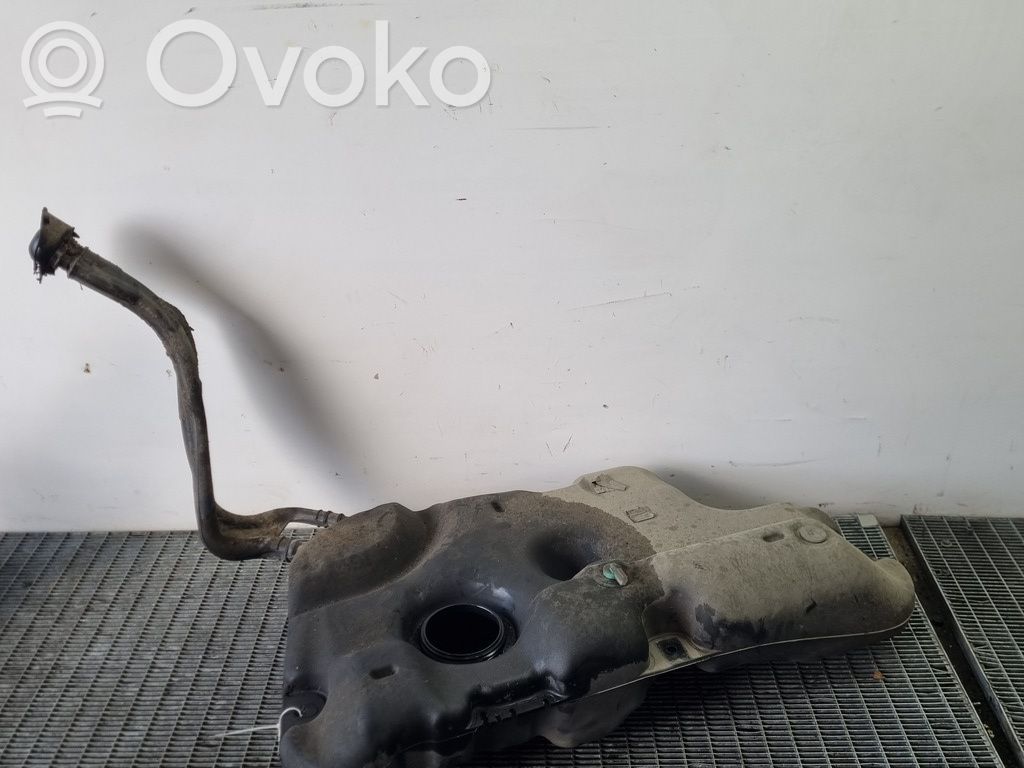 Dacia Logan II Serbatoio del carburante