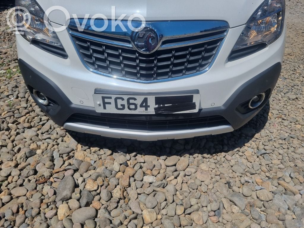 Opel Mokka Zderzak przedni 