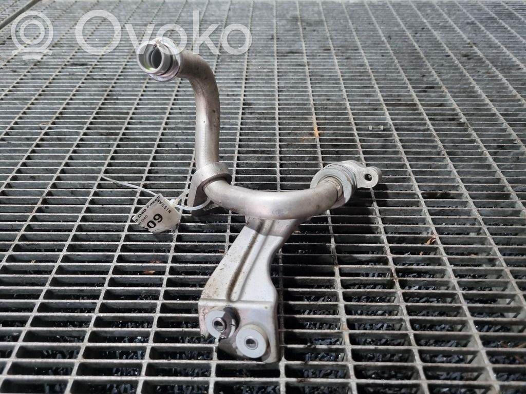 Nissan Navara D40 Ilmastointilaitteen putki (A/C) 