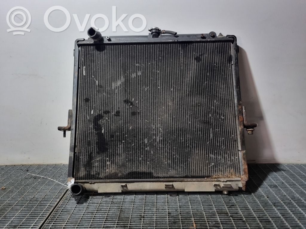 Nissan Navara D40 Radiator lichid răcire