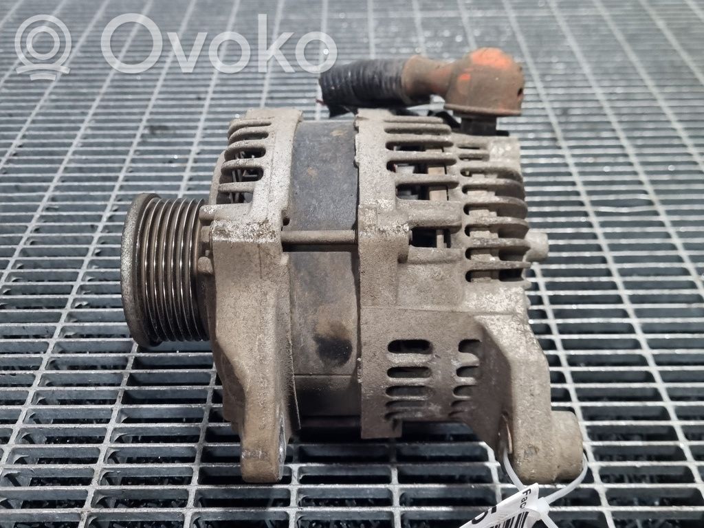 Nissan Navara D40 Ģenerators