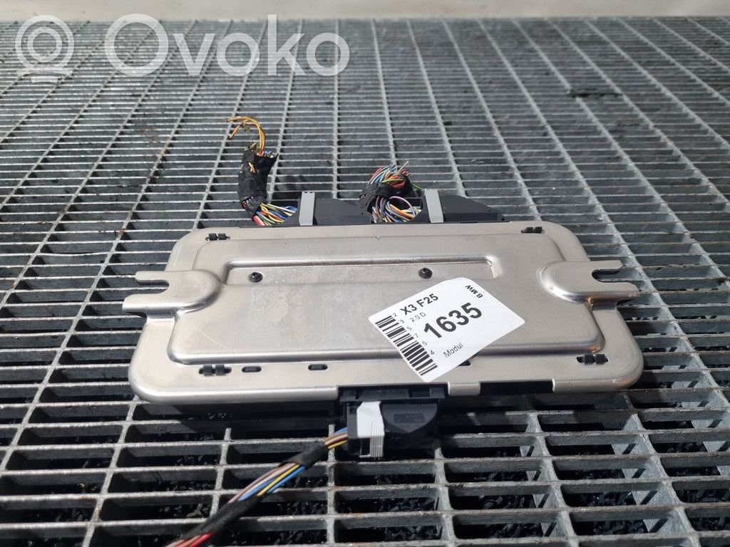 BMW X3 E83 Alte unități/module de control 