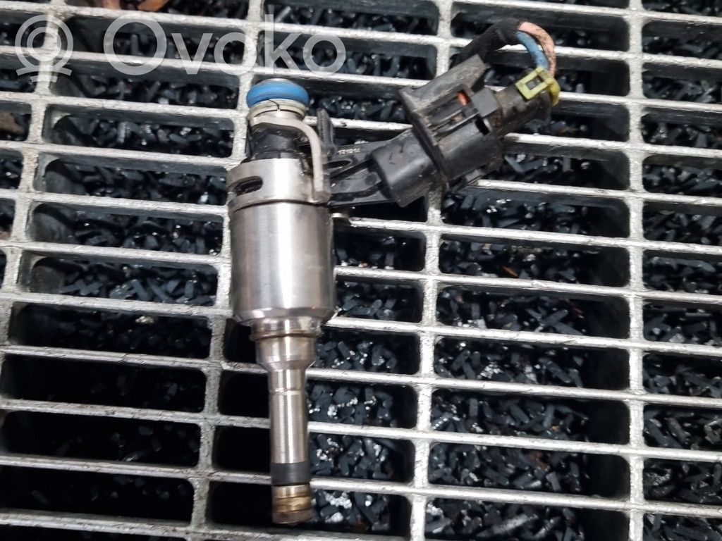 Hyundai ix35 Injector combustibil 