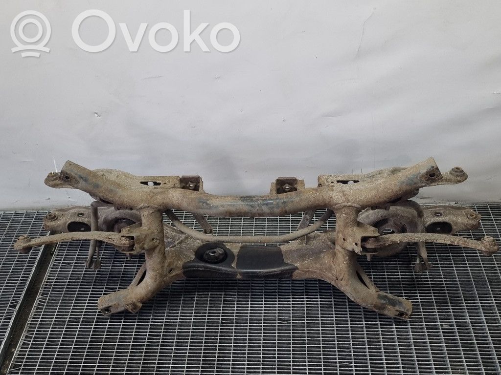 Mitsubishi Outlander Balka bampera