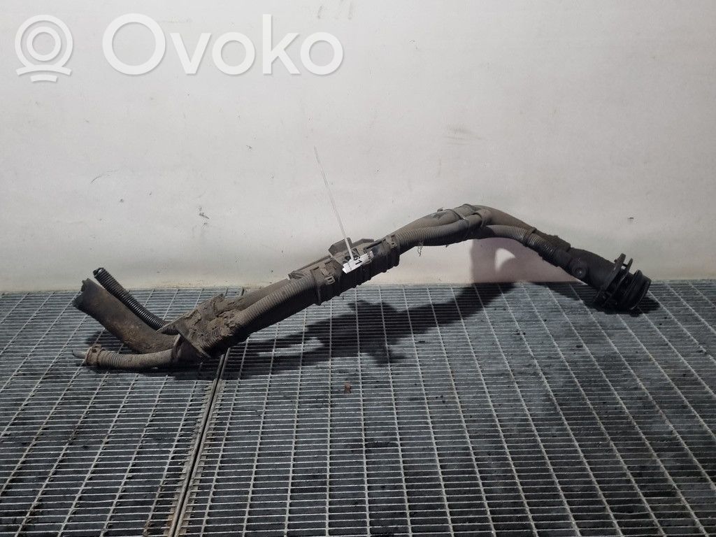 Chevrolet Captiva Einfüllstutzen Kraftstofftank