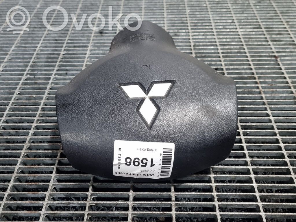 Mitsubishi Outlander Airbag dello sterzo