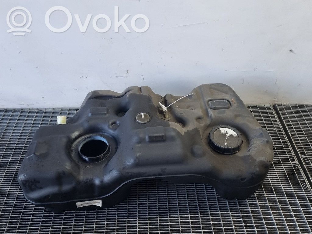 Nissan Qashqai Depósito de combustible