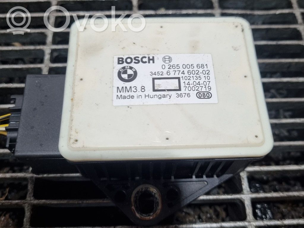 BMW X5 E70 Other control units/modules 