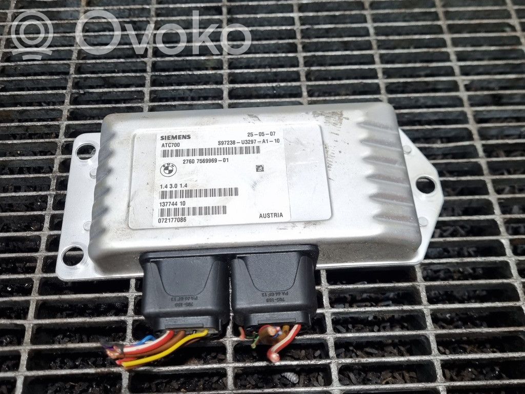 BMW X5 E70 Kiti valdymo blokai/ moduliai
