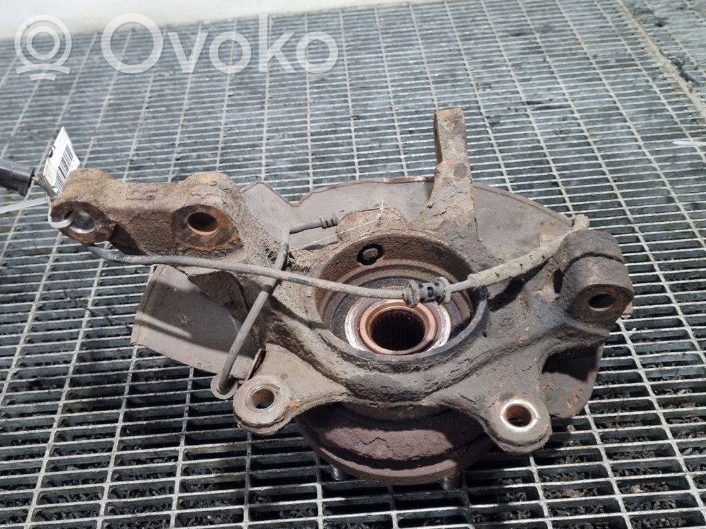 Hyundai ix35 Cubo de rueda delantera