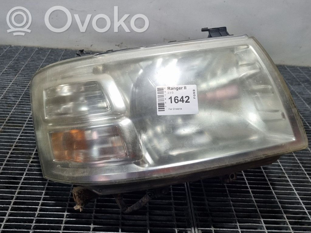 Ford Ranger Передняя фара 