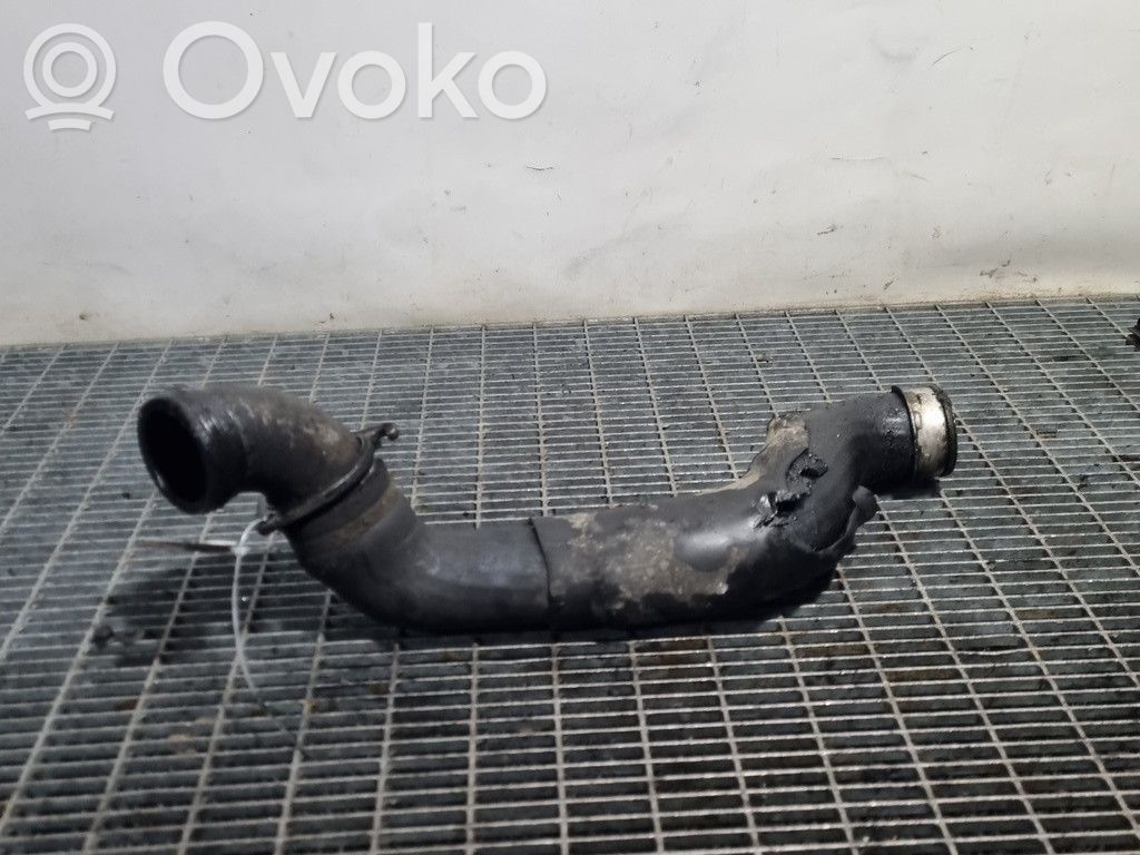 BMW X3 E83 Intercooler hose/pipe