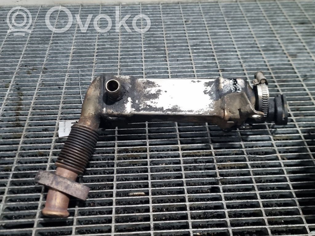 BMW X3 E83 Refroidisseur de vanne EGR 