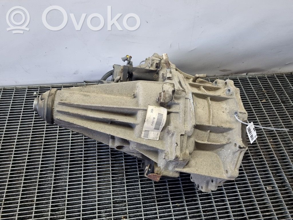 Nissan Navara D40 Priekšējais reduktors 