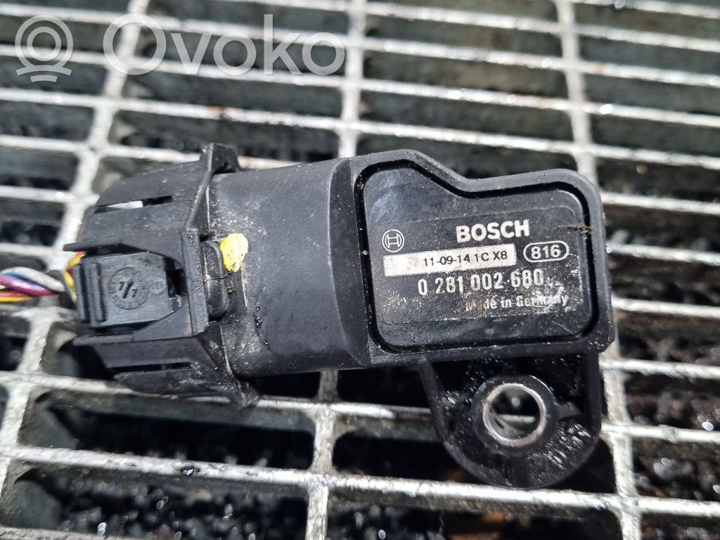 Ford Ranger Другой датчик