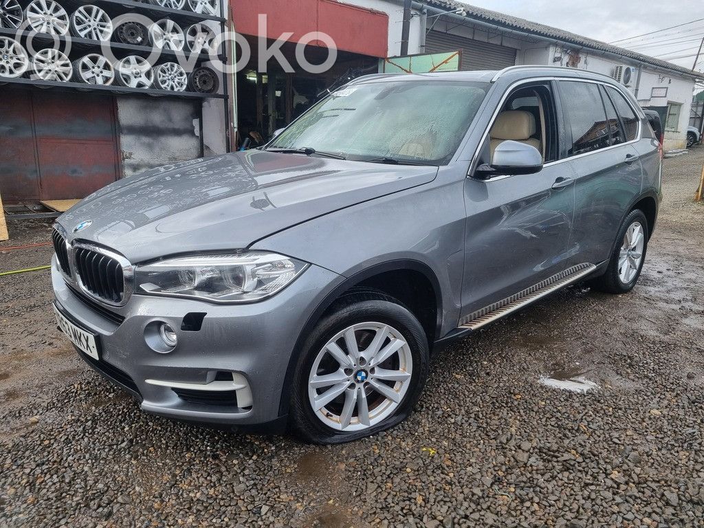 BMW X5 F15 Vitre de fenêtre porte avant (4 portes) 