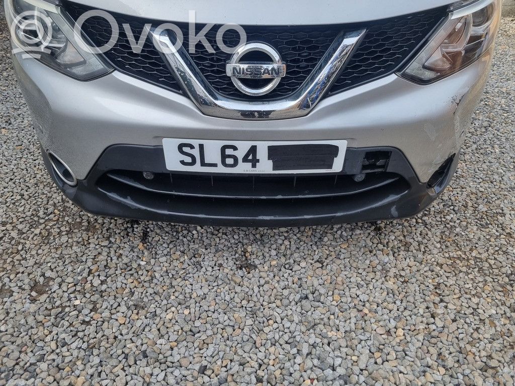 Nissan Qashqai Parachoques delantero 